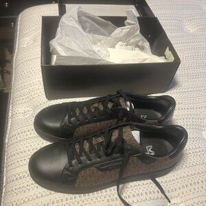 Michael Kors Keating leather shows - mens size 12
